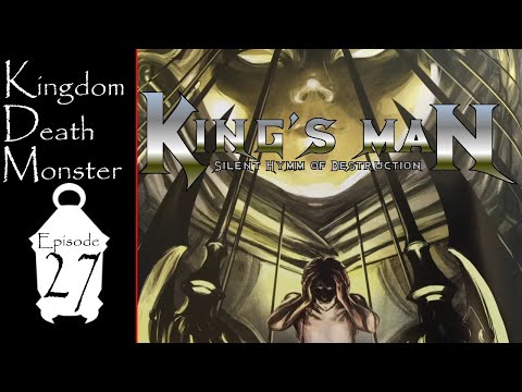 Kingdom Death Monster Let's Play: S1E27 – Sway to the Silent Hymm of the King's Man
