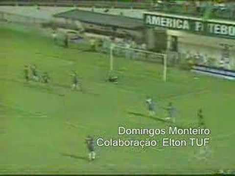 Fortaleza 0 x 0 América-MG