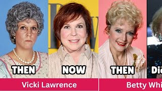 Mama's Family (1983) Cast THEN and NOW 2026 – Who Is Still Alive After 43 Years