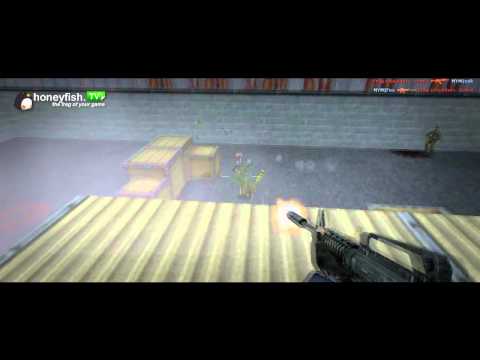 [honeyfishTV] IEM5 European Championship Finals - Fox vs Frag eXecutors