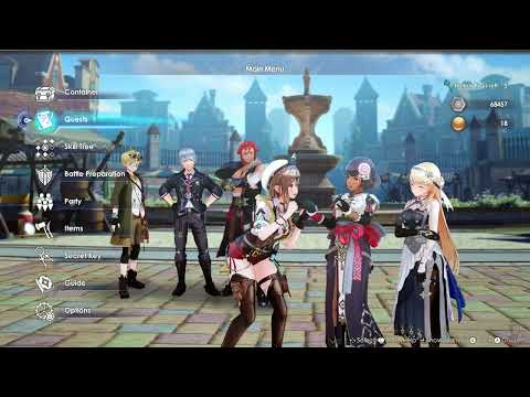Atelier Ryza 3 (61)- Synthesizing