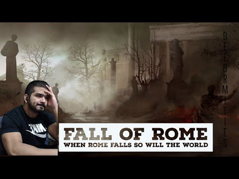 Unbiased History: The Fall of Rome CG Reaction