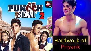 Priyank Sharma and Siddharth Sharma’s Punch Beat season 2…streaming now