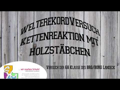 Weltrekords-Versuch Teil 1 - BRG/BORG Landeck