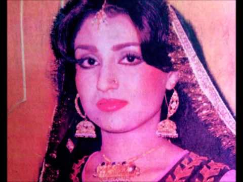 Pakistani Film Actress - Anjuman - Urdu Magazine
