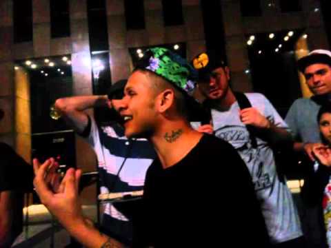 Thaylon cantando Na Sexta Free