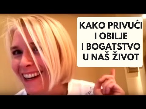 Kako privući i obilje i bogatstvo u naš život...