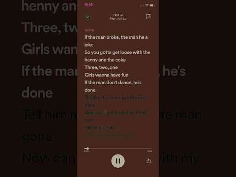 Fake I.d - Riton, Kah-Loh | Speed Songs | Preppy Audios 🛍️🧸💛