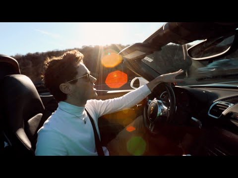 Porsche Love - On the Run (Official Video)