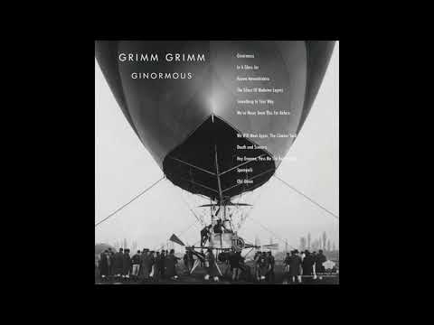 Grimm Grimm - The Ghost of Madame Legros (ft. Lætitia Sadier)