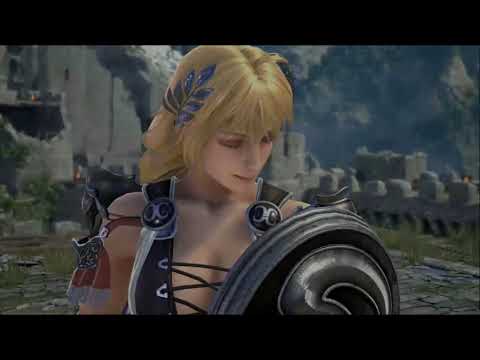 Xephukai (1P Sophitia) VS banes49 (2P Sophitia)
