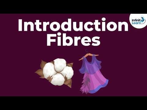 Fibres to fabrics - introduction