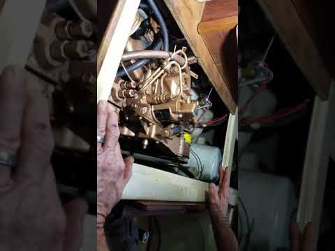 Universal 5411 Walk Through Part 2b - Water Cooling & Exhaust