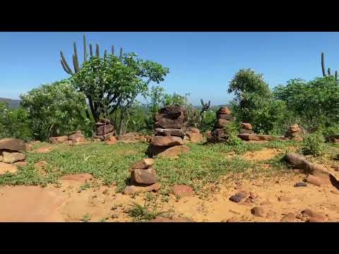 De Rolê no Sítio Alcobaça - Buíque -PE 2025 Gravações de curtas metragens.