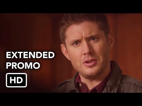 Supernatural 10x11 Extended Promo "There's No Place Like Home" (HD)