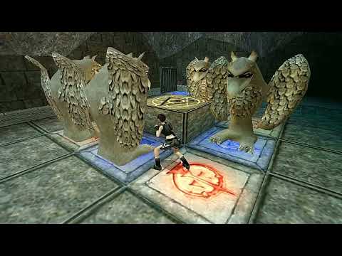 TRLE 2007.04.27 - Baptism of Fire 2/4, Forgotten Realm