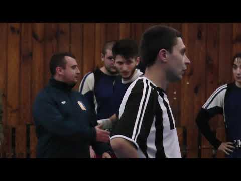 2 тур Medium League 2 тайм MFC Accord - Слобода-2 22 Зимний кубок СК "ВИРТА"