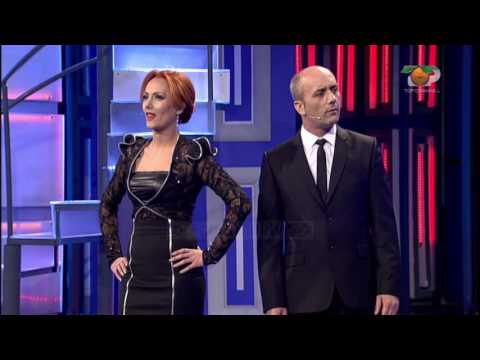 Portokalli, 30 Tetor 2011 - Editoriali (Me Gjinin qe anoncon numrat)