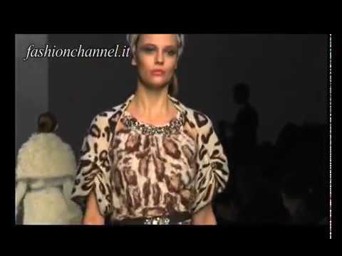 "Blugirl" Autumn Winter 10-11 Milan 1 of 3 pret a porter women by FashionChannel