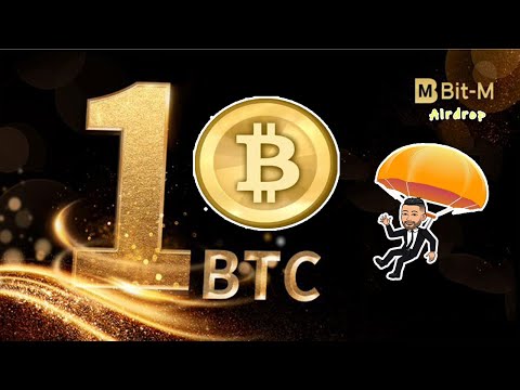 🔴Promoção na Exchange BIT-M de 1 BTC + 5000USDT GRÁTIS ! Ganhe ao Registrar-se🔴