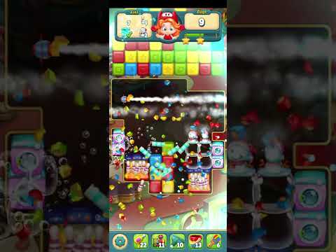 Toy Blast Level 6189