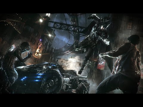 Batman Arkham Knight PC | Max Settings 4K Native | RTX 3090ti | Intel i9 12900k