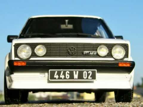 VW Golf "Oettinger" GTI 16 S
