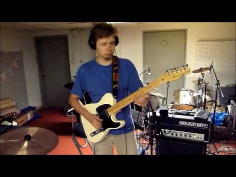 Kiesel Guitars Solo Contest 2017 - Toppen