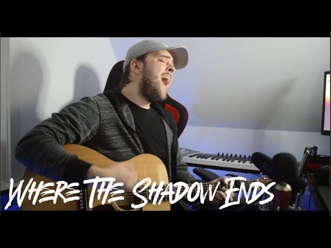 BANNERS - Where The Shadow Ends (Acoustic Cover)