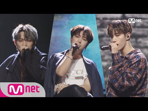 [KCON 2018 THAILAND] GOT7 JB&MARK&YOUNGJAE - Think About ItㅣKCON 2018 THAILAND x M COUNTDOWN 181011