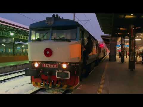 Vánoční motoráček 2022