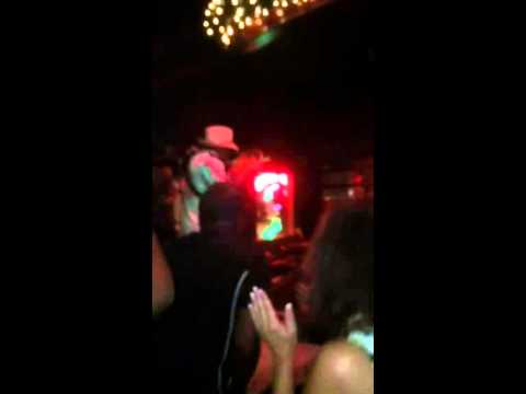 Blind Willie's Blues Club