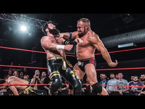 Moss & Slater vs. Die Jungen Löwen (WCPW Loaded: September 21st, 2017 - Part 2)
