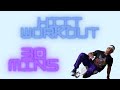 Live HIIT Class Recording | No Equipment | Calorie Burning at Home Workout