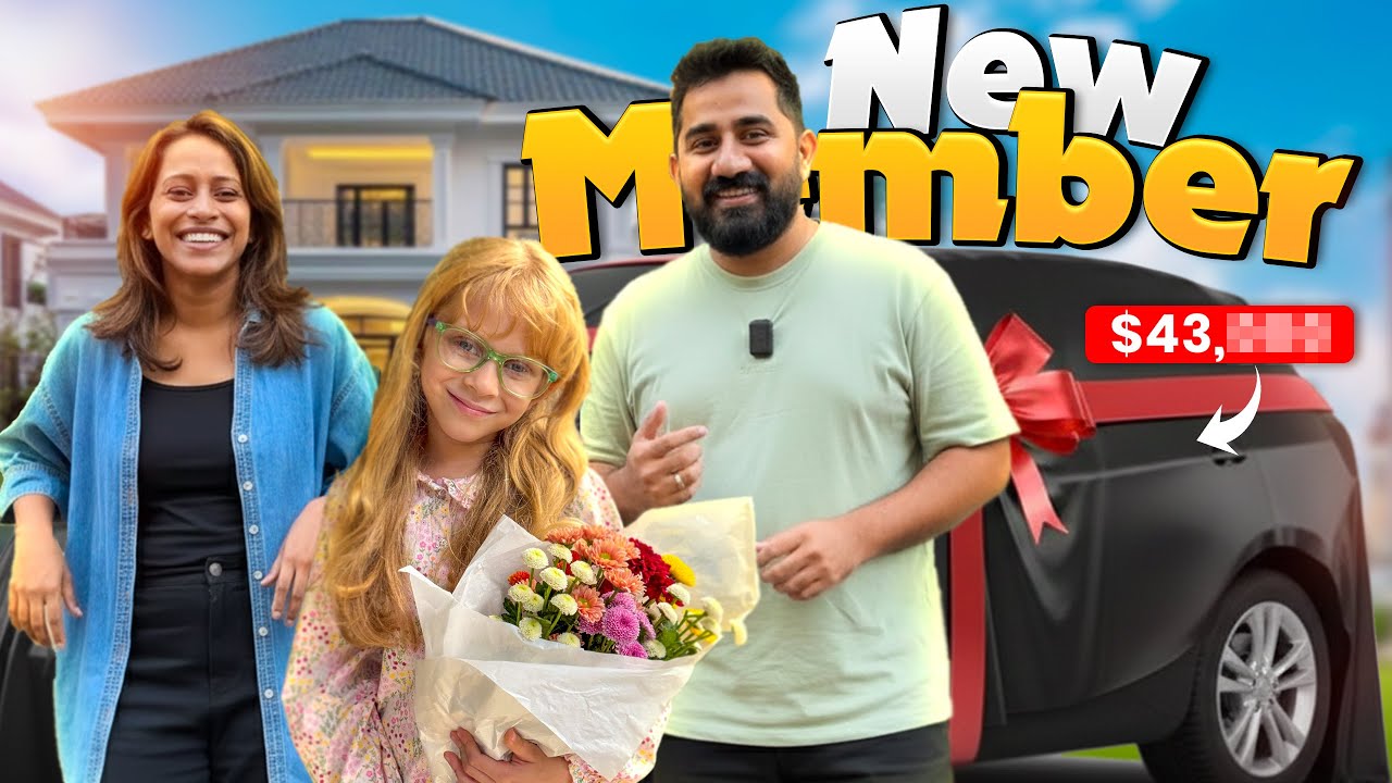 New Member Joins Our Travel Family ❤️