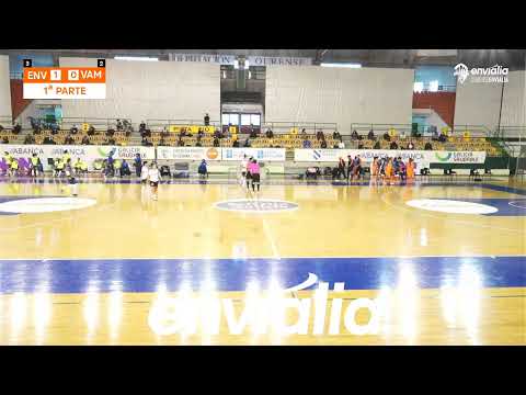 Emisión en directo de Ourense Envialia FSF