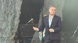 Morrissey - How Soon Is Now live Millennium Square Leeds 12 July 2023