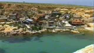 The Beautiful Islands of Malta: Mediterranean Paradise. "Full tour" of "Malta and Gozo". HD