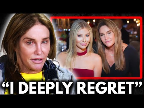 Caitlyn Jenner REGRETS Last Talk With Sophia Hutchins Before Tragic ATV Crash