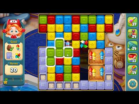 Toy Blast Level 2547