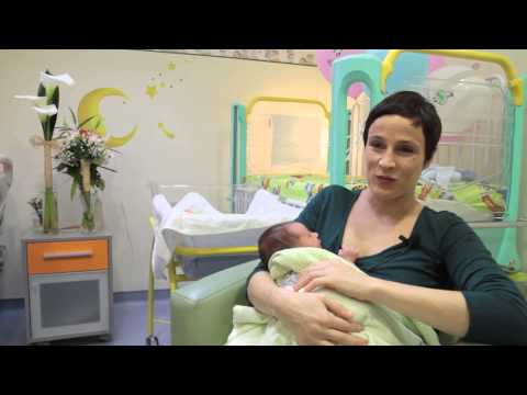 Ašhen Ataljanc - intervju posle porođaja - Jevremova