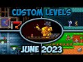 SMBX Custom Levels Of June 2023 7 Levels