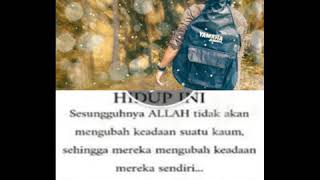 Download lagu Status wa motifasi hijrah mp3