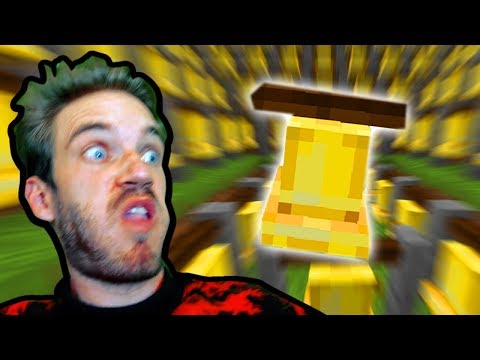 PewDiePie - Insane Minecraft Bell Sound Test!