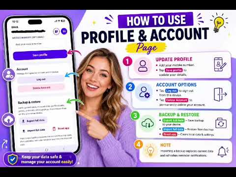 RemindQuick – AI Reminder App video thumbnail