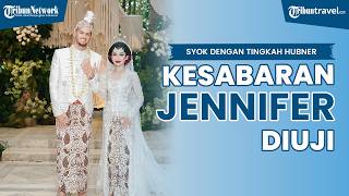 Tingkah Justin Hubner di Hari Pertama setelah Menjadi Suami Bikin Jennifer Coppen Diuji Kesabaran
