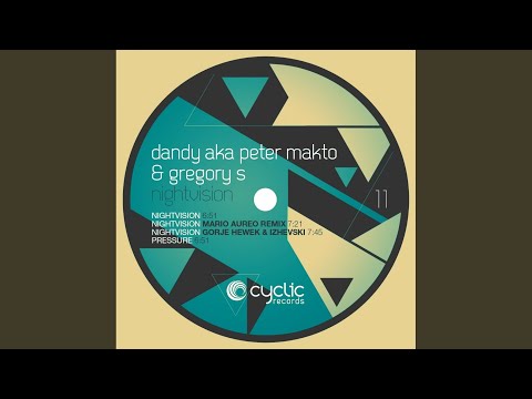 Pressure (Original Mix)