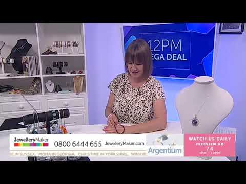 JewelleryMaker LIVE 20-08-2020 12pm - 6pm