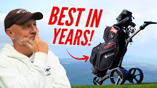 Best thing I've seen in Golf for years!