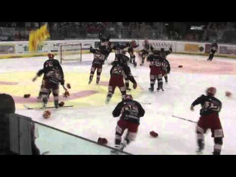 Hannover Scorpions Deutscher Meister 2010